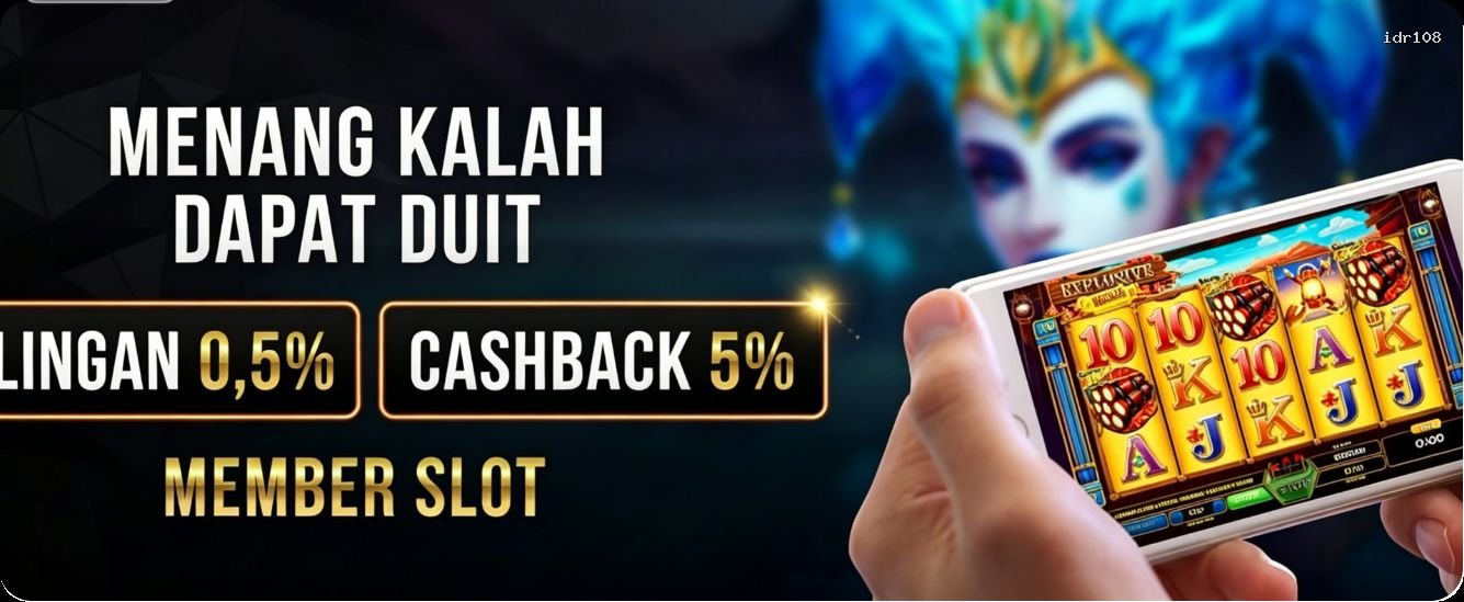 Main idr108presidenccapk Menang Jackpot Besar